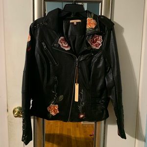 Gibson Latimer leather jacket